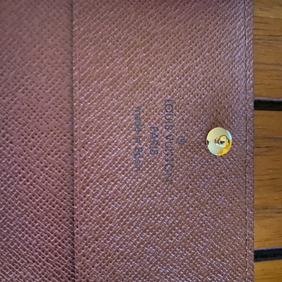 Louis Vuitton Envelope Business Card Holder - Picture 3 of 5